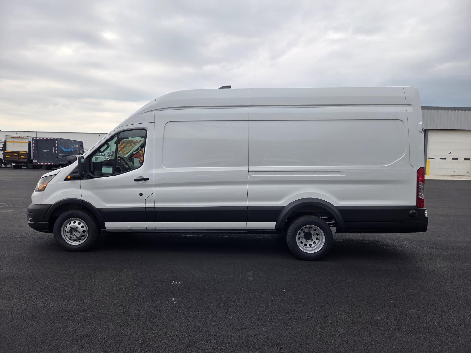 New 2026 Ford Transit 350 HD - photo 6
