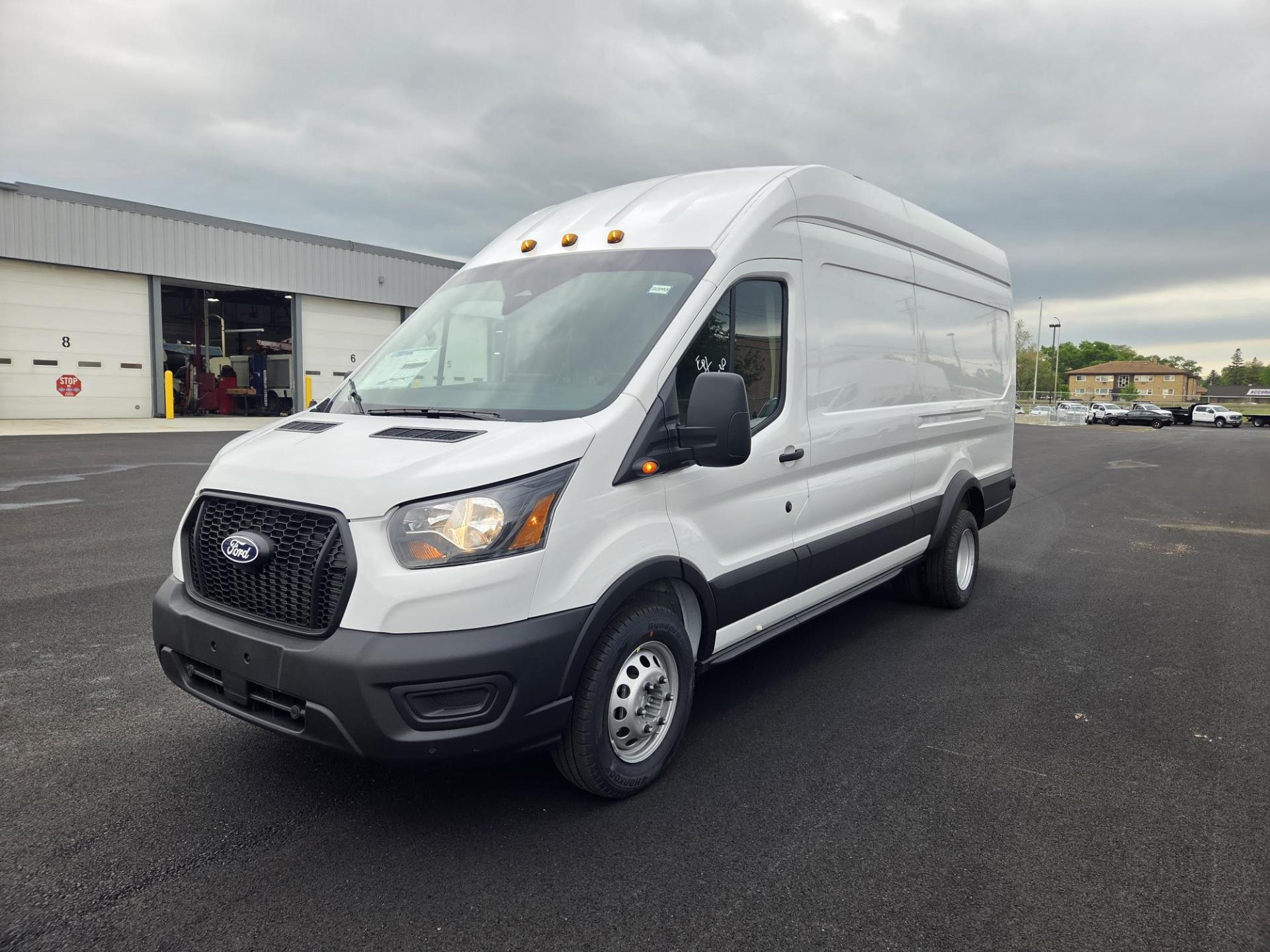 New 2026 Ford Transit 350 HD - photo 5