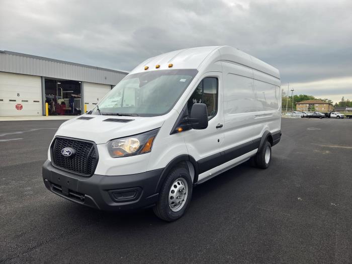 2026 Ford Transit 350 HD-2