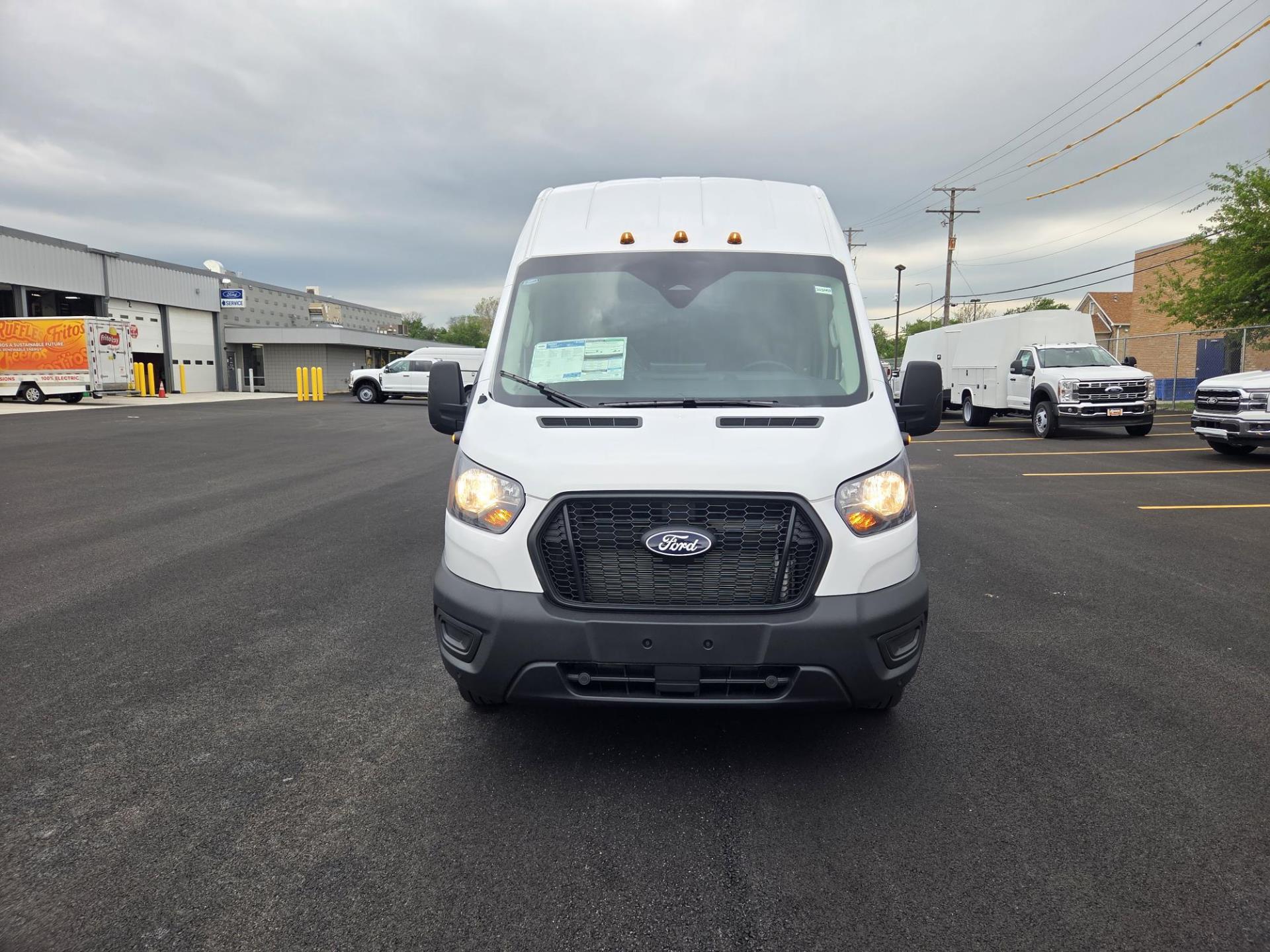 New 2026 Ford Transit 350 HD - photo 7