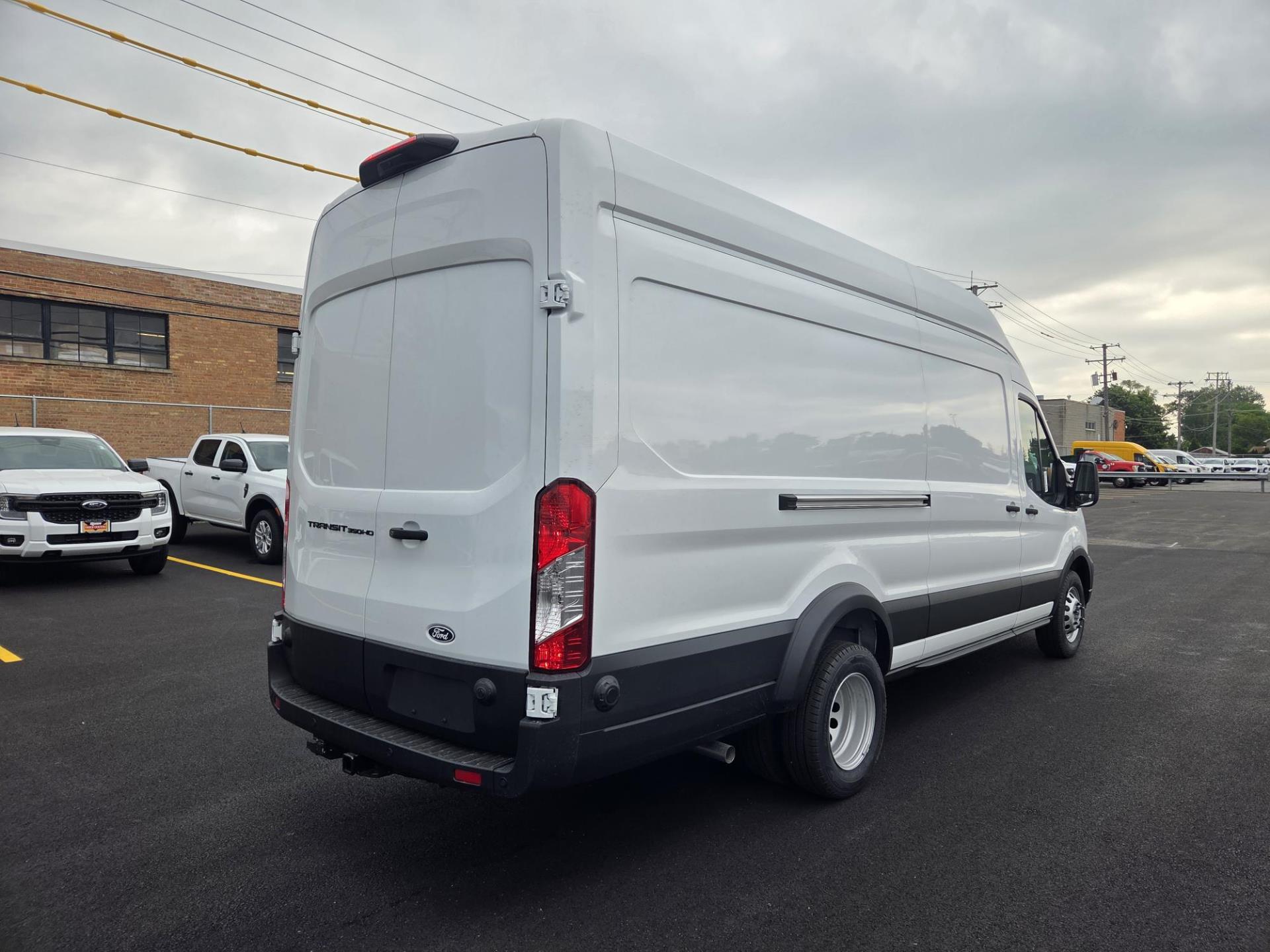 New 2026 Ford Transit 350 HD - photo 10