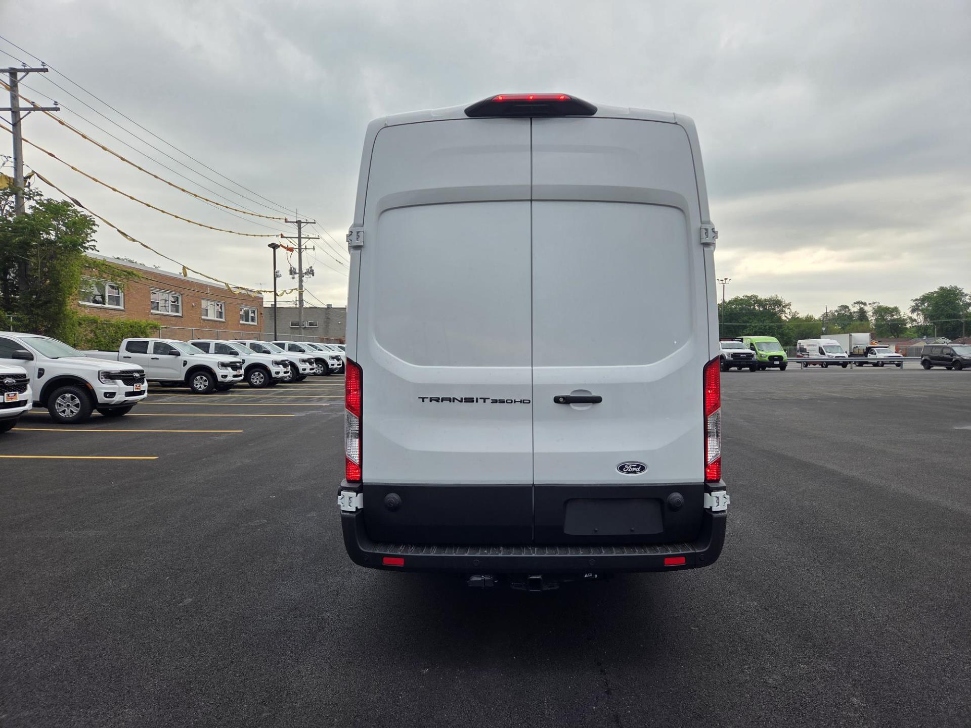 New 2026 Ford Transit 350 HD - photo 11