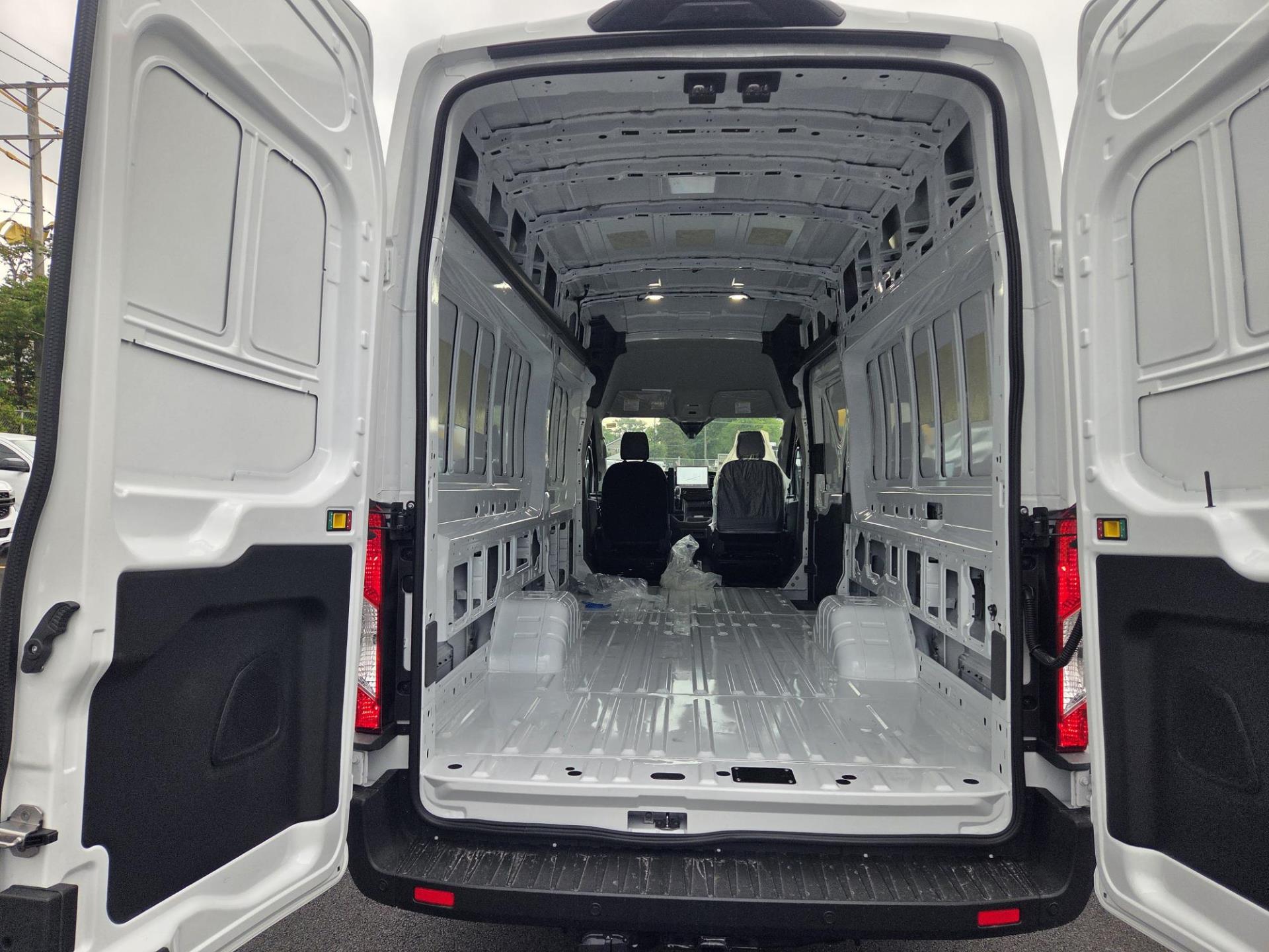 New 2026 Ford Transit 350 HD High Roof Empty Cargo Van for sale #2037493 - photo 1