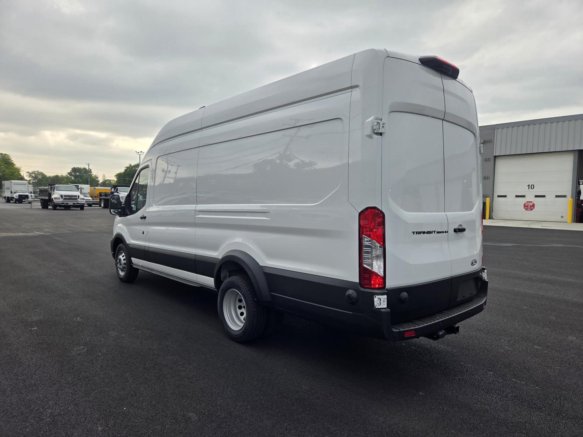 New 2026 Ford Transit 350 HD - photo 13