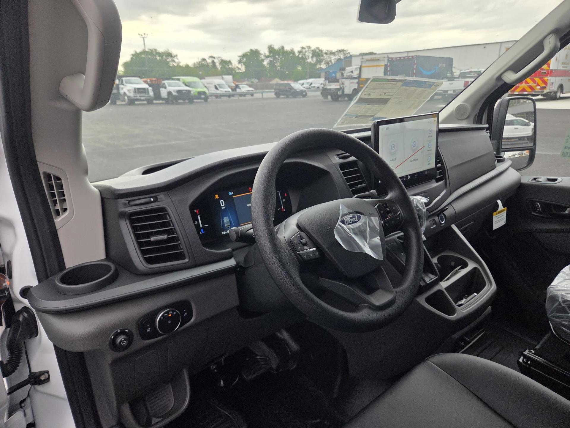 New 2026 Ford Transit 350 HD - photo 16