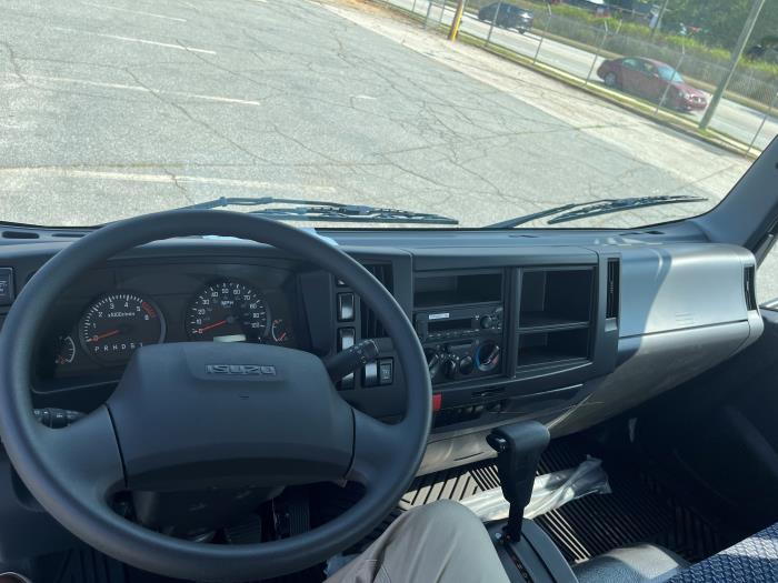 2026 Isuzu NPR-HD-9