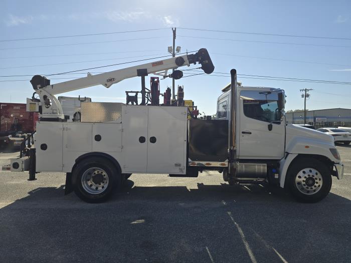2018 Hino 268-6