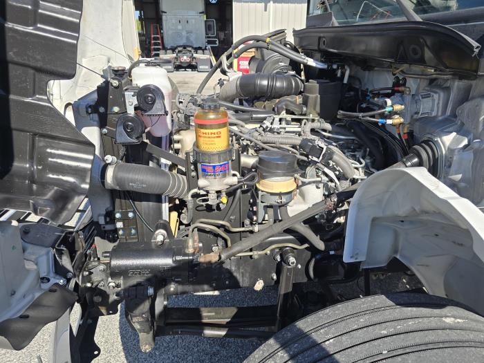 2018 Hino 268-14
