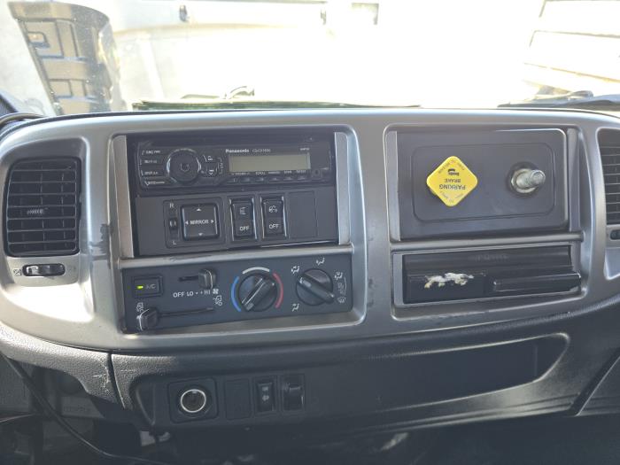 2018 Hino 268-11
