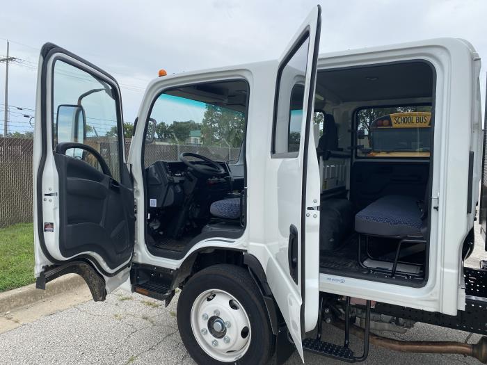2027 Isuzu NPR-HD-11