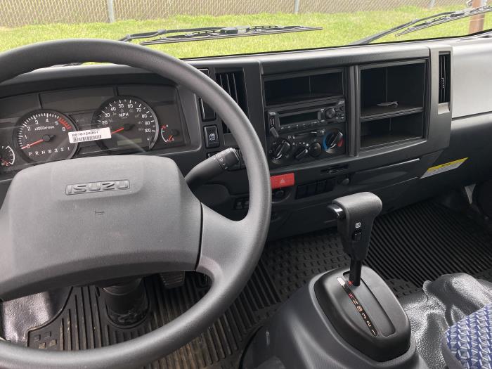 2027 Isuzu NPR-HD-17