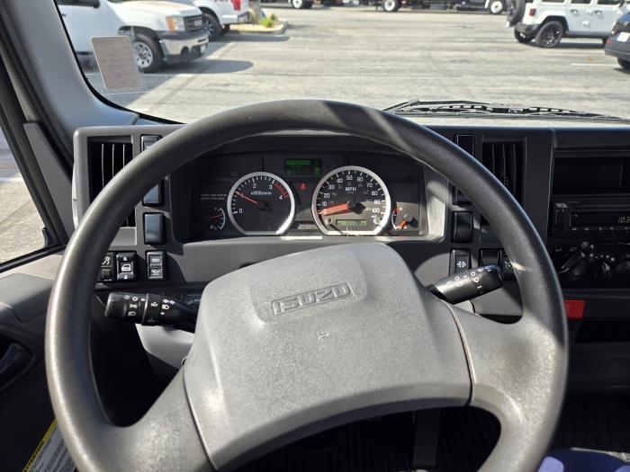 2019 Isuzu NPR-HD-2
