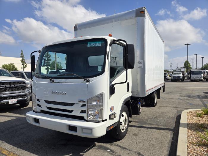 2019 Isuzu NPR-HD-5