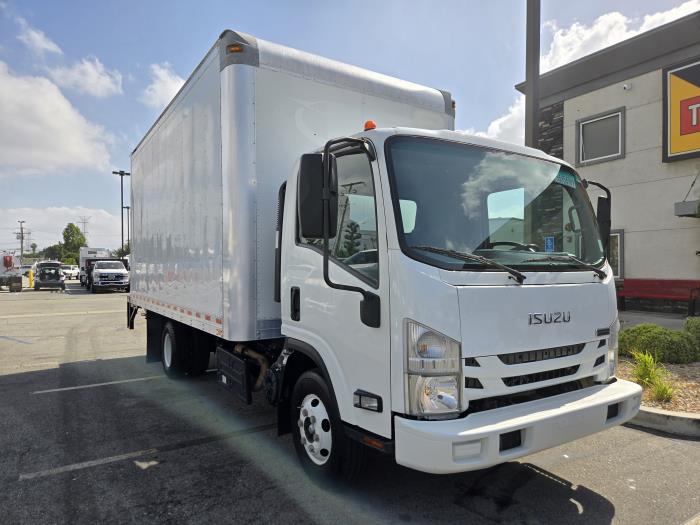 2019 Isuzu NPR-HD-7