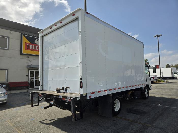 2019 Isuzu NPR-HD-9
