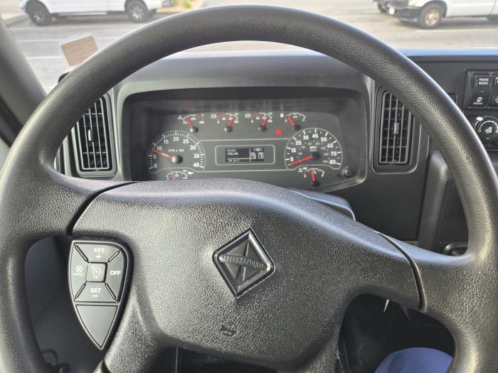 2022 International MV607-2
