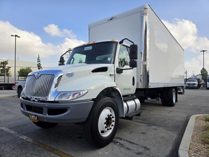 2022 International MV607-5