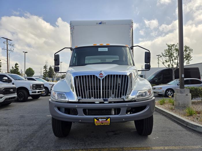 2022 International MV607-6