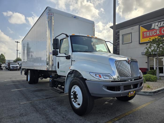 2022 International MV607-7