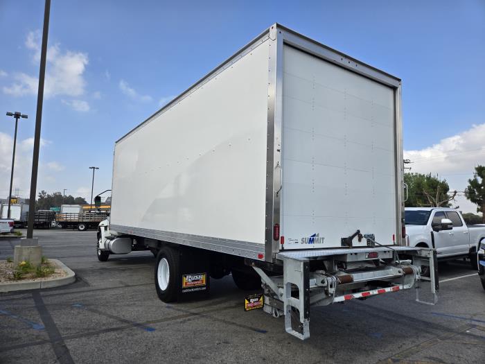 2022 International MV607-9
