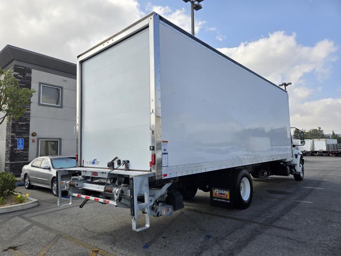 2022 International MV607-10