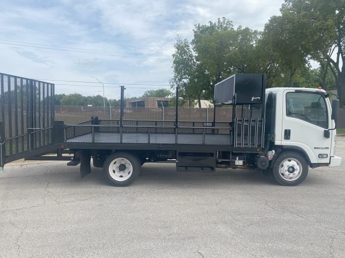 2026 Isuzu NPR-HD-8