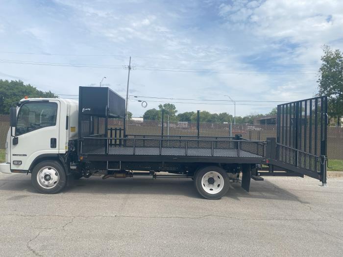 2026 Isuzu NPR-HD-1