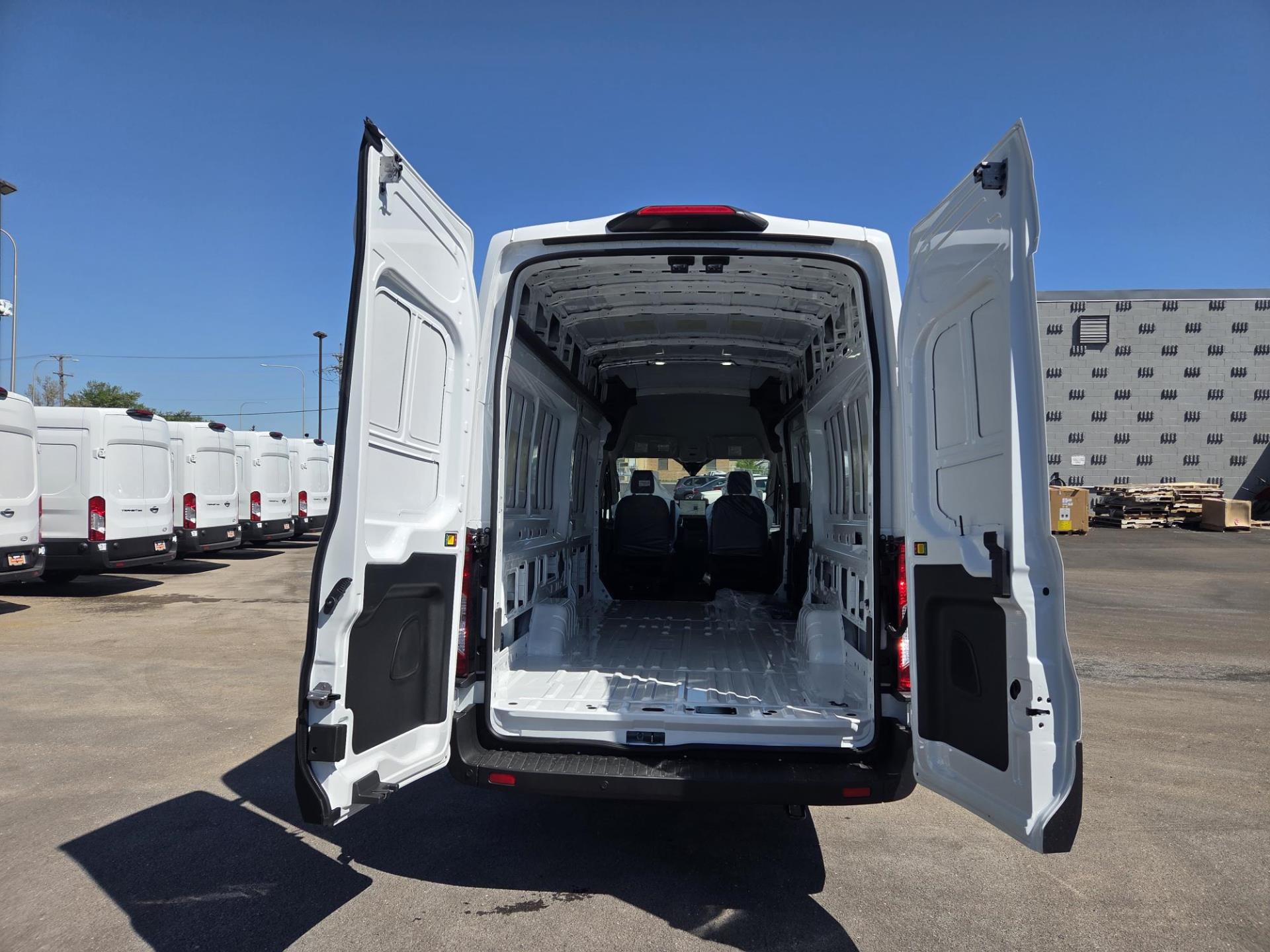 2026 Ford Transit 350 High Roof RWD Empty Cargo Van for sale #2034333 - photo 2