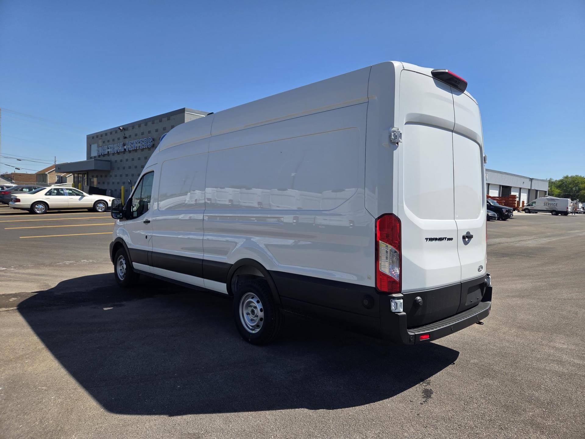 New 2026 Ford Transit 350 - photo 12