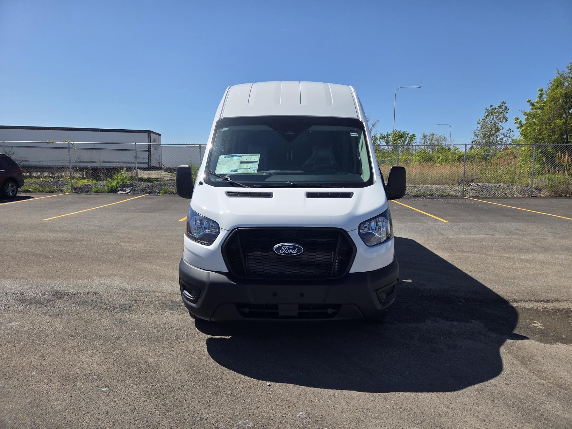 New 2026 Ford Transit 350 - photo 7