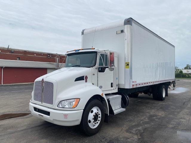 2022 Kenworth T270-1