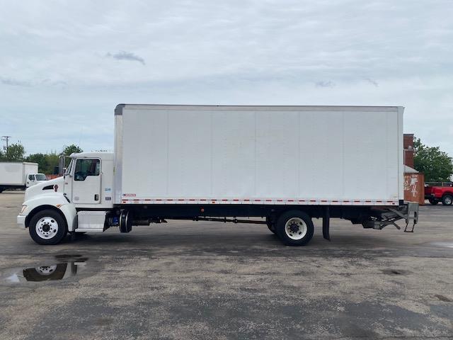 2022 Kenworth T270-2
