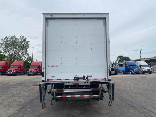2022 Kenworth T270-4