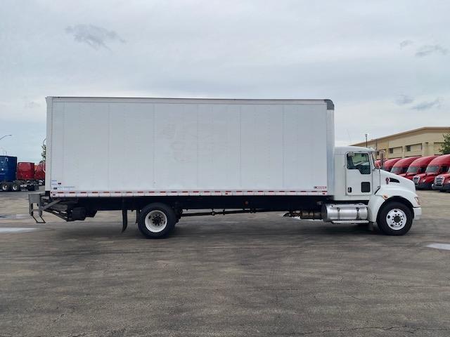 2022 Kenworth T270-10
