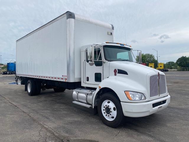 2022 Kenworth T270-12