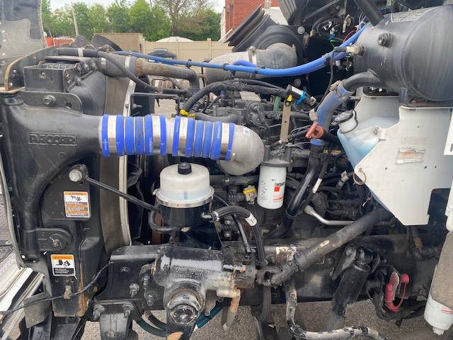 2022 Kenworth T270-13
