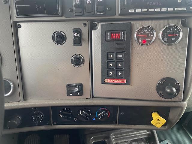 2022 Kenworth T270-22