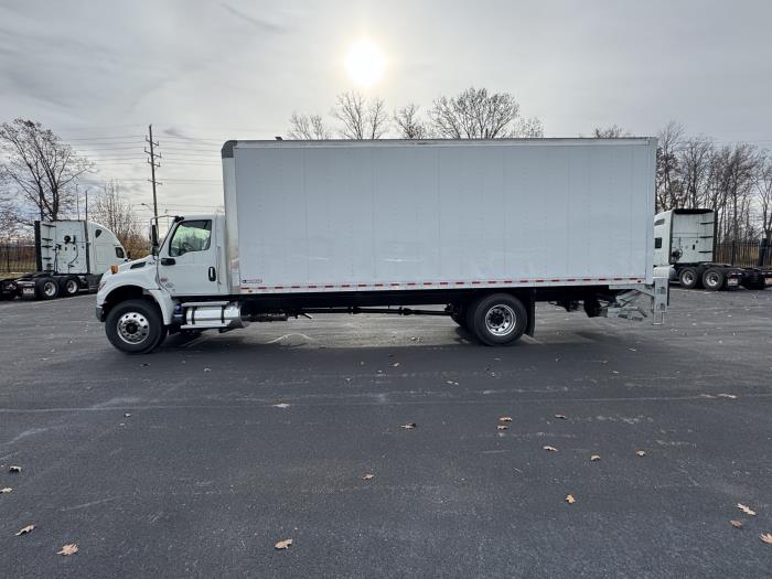 2026 International MV607-2