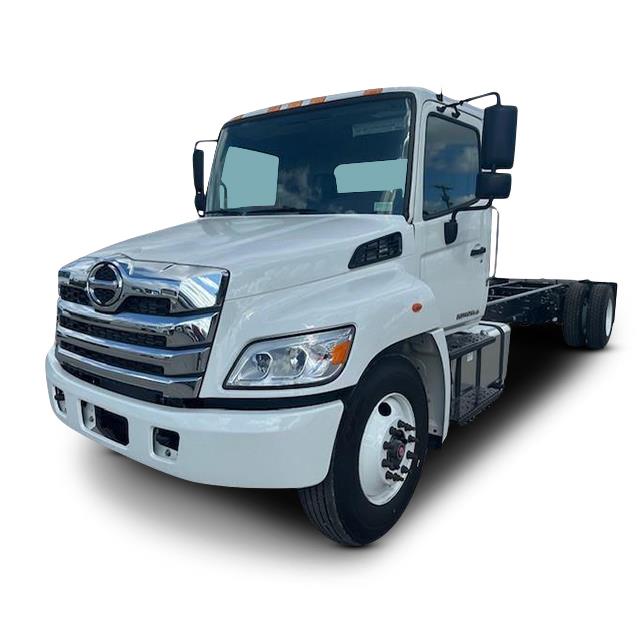 2025 Hino L6-0