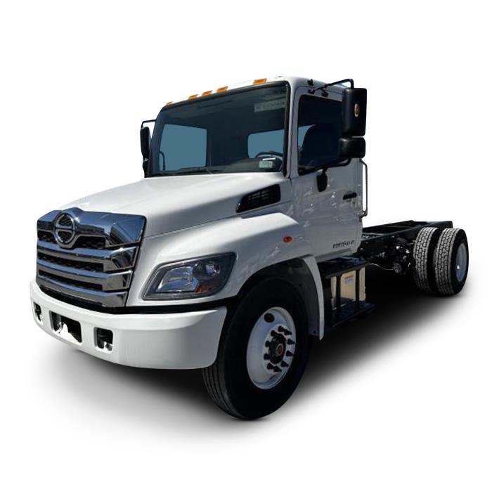2025 Hino L6-0