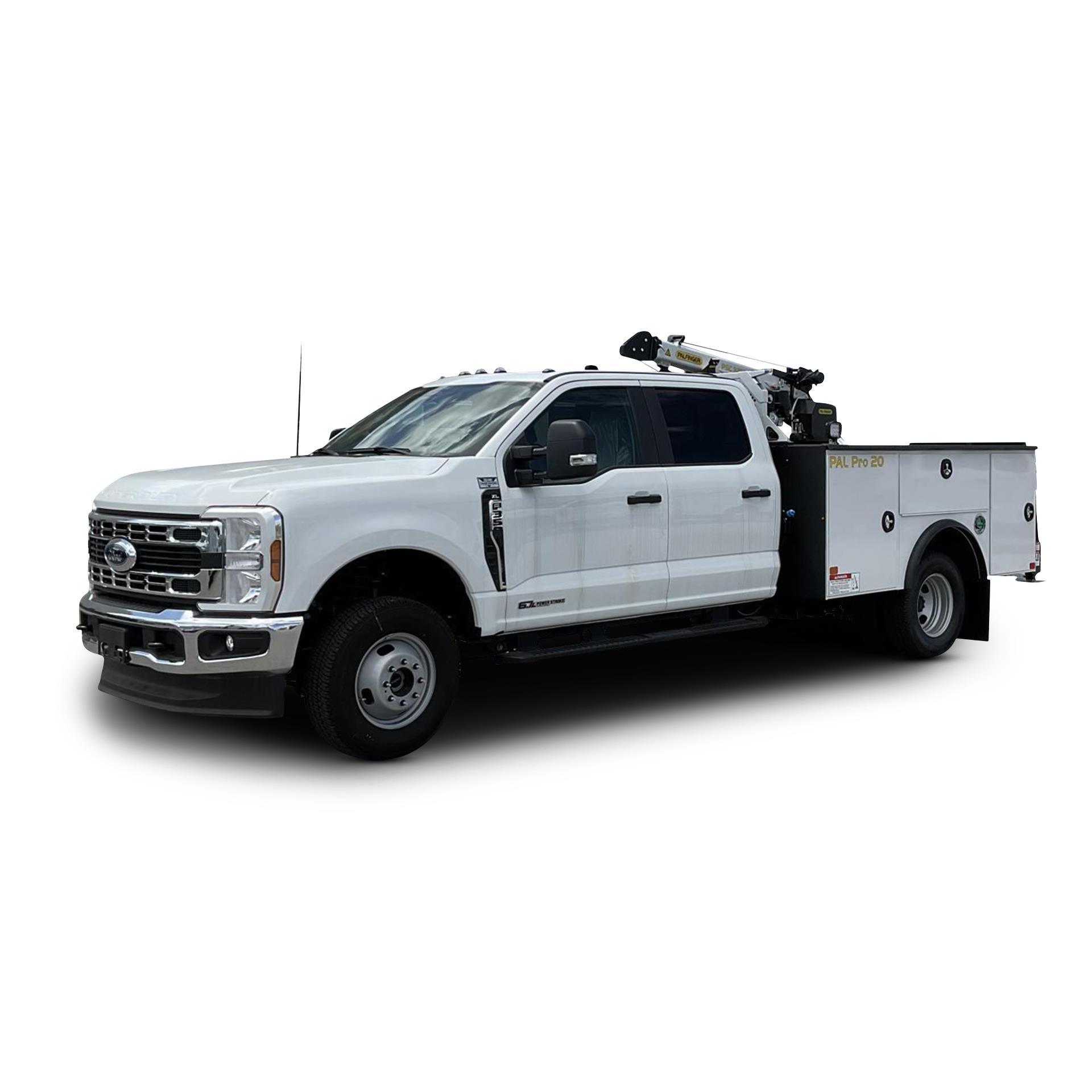 New 2025 Ford F-350 - photo 22
