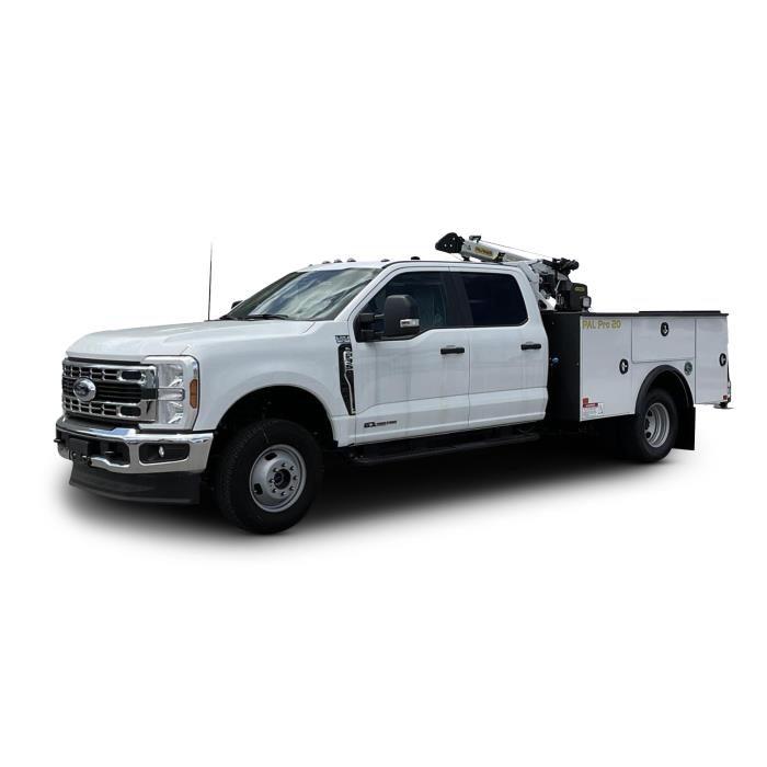 2025 Ford F-350-0