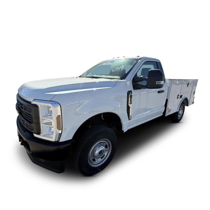 2025 Ford F-250-0