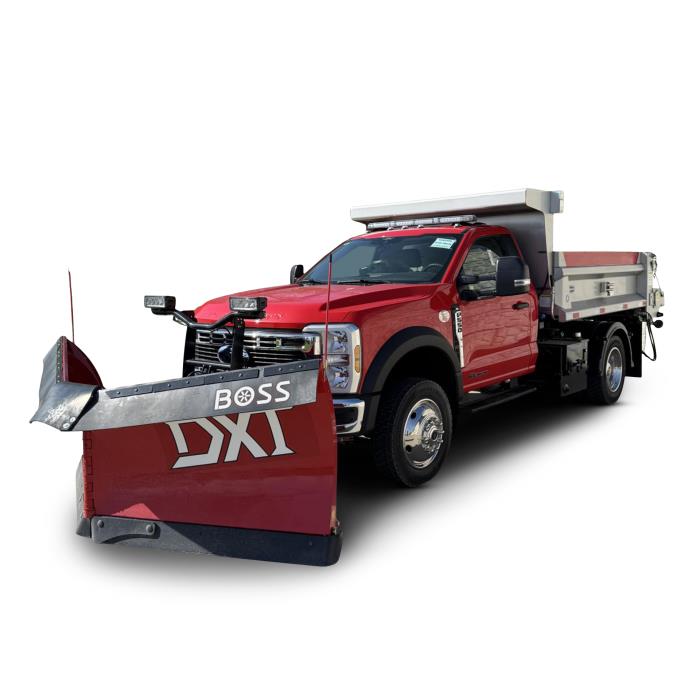 2025 Ford F-550-0
