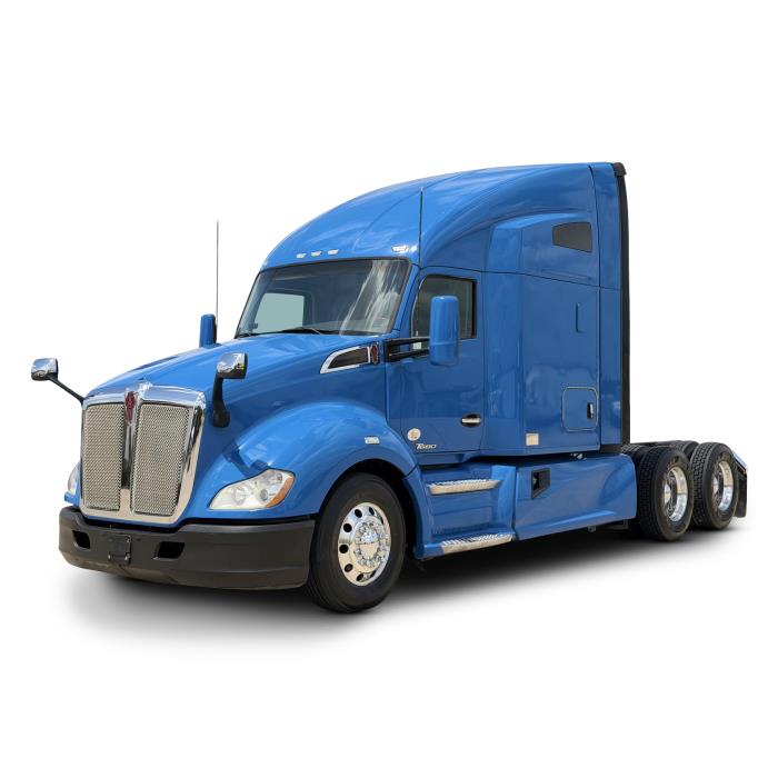 2020 Kenworth T680-0