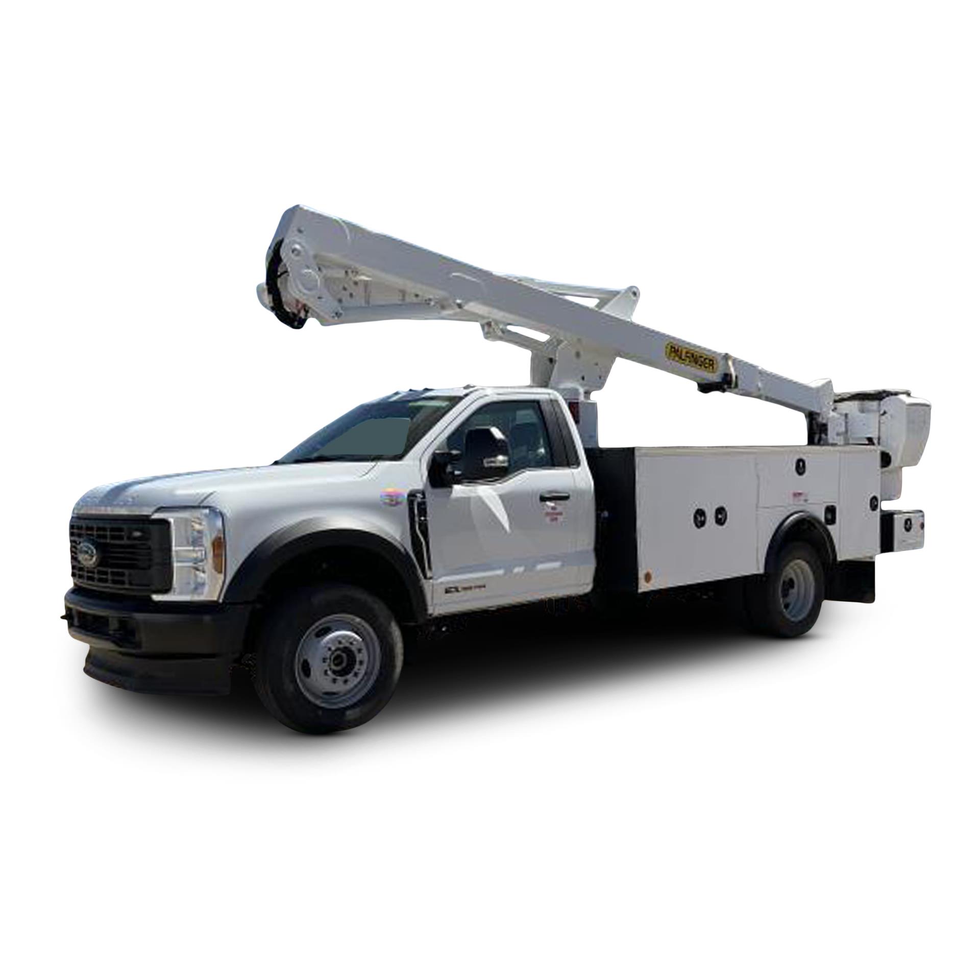 New 2026 Ford F-600 - photo 17