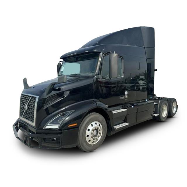 2018 Volvo VNR640-0