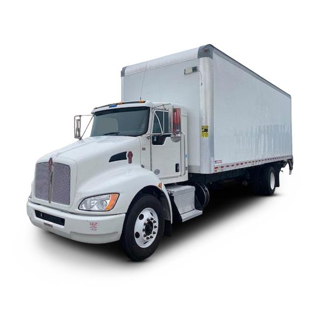2022 Kenworth T270-29