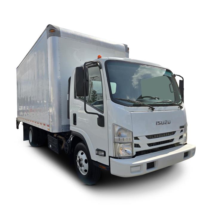 2019 Isuzu NPR-HD-0