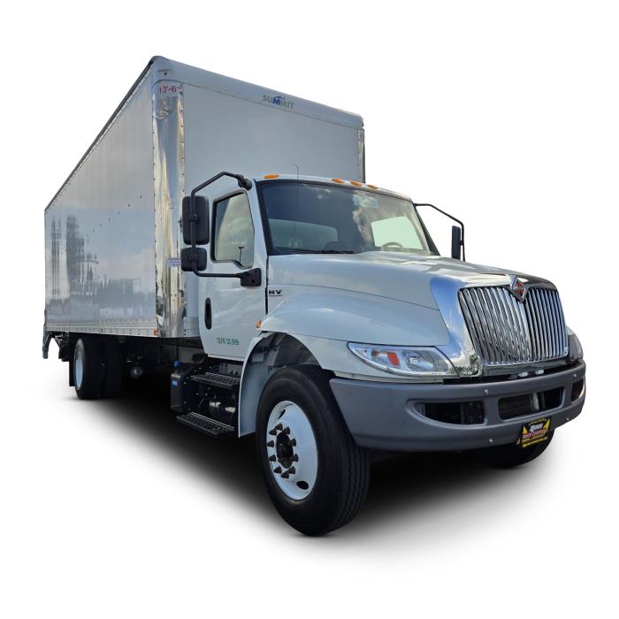 2022 International MV607-0